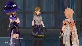 lucas lets play genshin || part 1