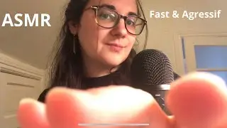 ASMR fr québécois | Fast & Agressif sans item 😅