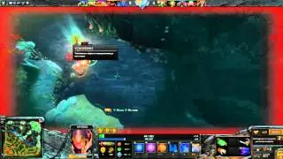Dota 2. Invoker