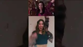 We Can't Back Down from Camp Rock 2 (side by side with movie)