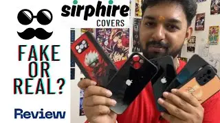 Sirphire Covers Review || Fake or real || Technical Singh Ji || #Sarphirecovers