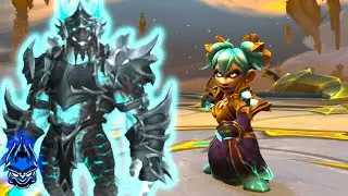 MEGA-DUNGEON!! - Preserve Azeroth's TIMELINE in the Dawn of the Infinite Mega-Dungeon