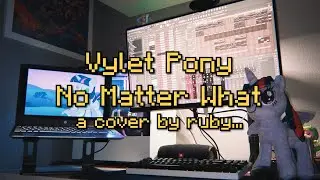 Vylet Pony - No Matter What (a cover by ruby...)