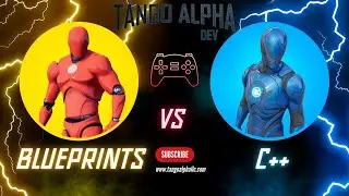 Blueprints vs. C++: Which is Faster in Unreal Engine 5?