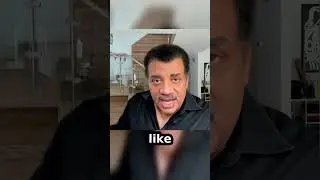 A Species 1.5% Smarter Than Humans #neildegrassetyson