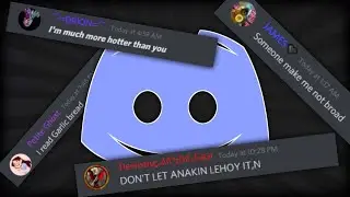 Welcome to Discord #6