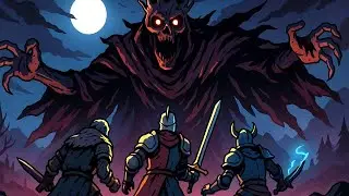 ELDEN RING NIGHTREIGN – REVEAL GAMEPLAY TRAILER