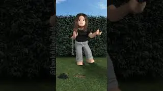 Captain Hook - Tiktok Dance / Roblox