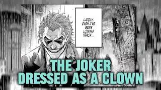 BATMAN's WORST Enemy Turned Ally! The Joker's Wild Card