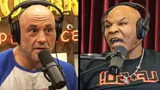 Joe Rogan DISRESPECTS Mike Tyson To His Face & HE LOSES IT..
