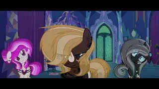 MLP Next Gen : THEY ARE GONNA MEET WİTH US (speedpaint) (evil)