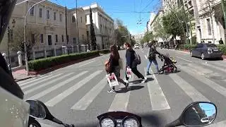 Daily Rides on a Yamaha ybr125 #5