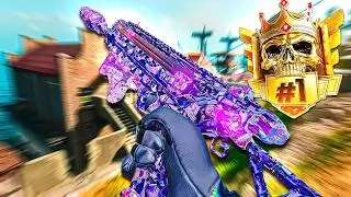 #1 WARZONE PRO in THE WORLD w/BEST CLASS SETUP