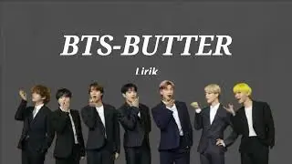 BTS-Butter||Lirik