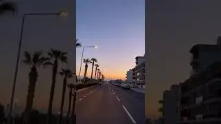 Sunrise in Malta!