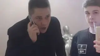 SHINI DESU ПОЗВОНИЛ СЕЛЁДКЕ НА СТРИМЕ!