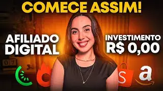 How I Would Start as an Affiliate in 2026 with No Money to Invest! Step-by-Step Digital Affiliate