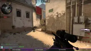 PRESS SHIFT...PLEASE | CS:GO