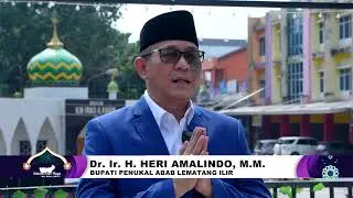 GREETING IDUL ADHA 1445 H BUPATI PALI