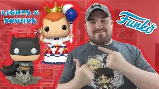 Unboxing new Funko Pops - Happy 2nd Birthday Funko Europe !