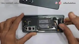 Samsung Galaxy Z Fold 3 Dead Repair | No Display | Not Charging Show | Fix