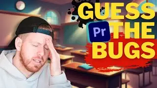 I tried a Premiere Pro QUIZ