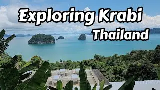 Exploring Krabi Thailand