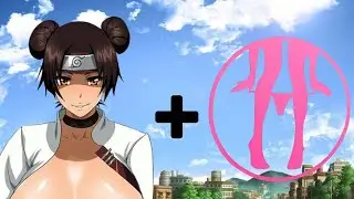 [Tenten] Naruto Characters Without Clothing Mode 