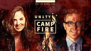 Unity Campfire #9: Bret Weinstein with Matt Welch and Bridget Phetasy 09/09/20