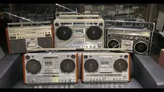 Elite Brutals from National/Panasonic