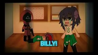 Tell me pretty lie...{ kindergarten 2×Squild game au} by me
