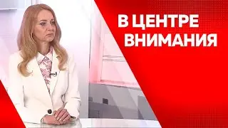 В центре внимания. Олеся Чёботова.
