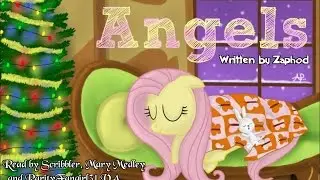 Pony Tales [MLP Fanfic Readings] ‘Angels’ by Zaphod (romance/sadfic)