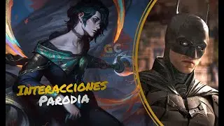 Hwei || Cinematica e Interacciones - Parodia