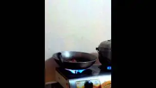 Wok with Pong
