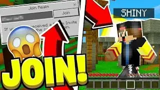 [NEW] JOIN MY MINECRAFT BEDROCK EDITION REALMS 1.16.20 2020!