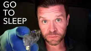 ASMR  |  GO TO SLEEP – Dominant, Reluctant ASMR (role play)
