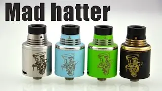 Mad hatter mini reviewed by eycotech