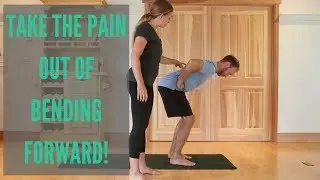 Keep Your Forward Bends Strong and Safe