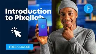 INTRODUCTION TO PIXEL LAB ON PHONE