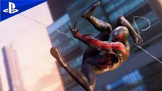 *NEW* Yet Another Spider-Man 2099 Suit Gameplay [Spider-Man PC Mods]