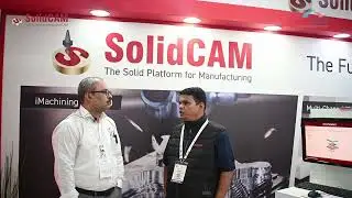 CNCTimes.com in the conversation with Solidcam India