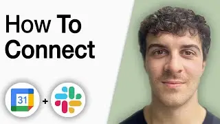 How to Link Connect Google Calendar to Slack Account [2025 Full Guide]