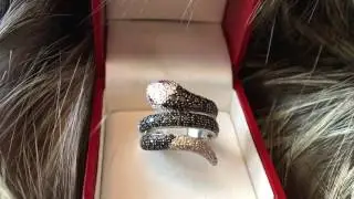 Любимая бриллиантовая змея