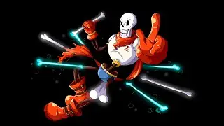 Undertale Papyrus Theme (Midi)