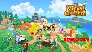 AGNH #1 L' INAUGURATION DE MON ILE SANRIO