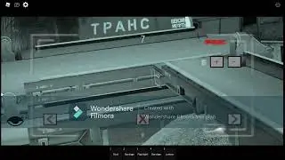 jugando un juego de terror que encontre