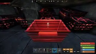 Rust 2x2 Core Design