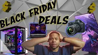 Black Friday 2023 Gaming and Streaming Gear #blackfriday #gaming #streaming #youtube