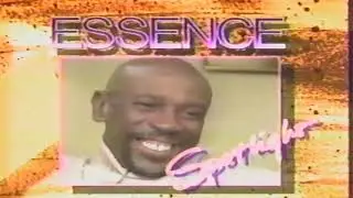 Essence: The Television Program Promo 1986